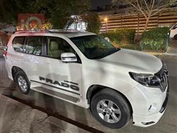 تويوتا لاندكروزر برادو